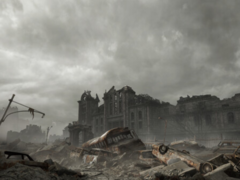 Een screencap van Resident Evil Requiem (bron: Steam)