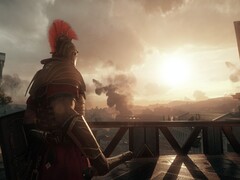 Een afbeelding waarop Marius Titus te zien is in Ryse: Son of Rome.