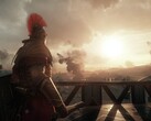 Een afbeelding waarop Marius Titus te zien is in Ryse: Son of Rome.