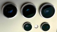 Een leaker geeft een vermeende Samsung roadmap voor de verdere ontwikkeling van de camera's van Galaxy S24 Ultra tot de Galaxy S26 Ultra. (Afbeelding via @sondesix)