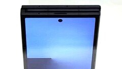 Volgens Evan Blass zal de eerste Samsung tri-foldable commercieel bekend worden als de Galaxy Z TriFold. (Afbeeldingsbron: Omokgyo Elektronica Markt)