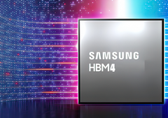 Verdubbel de HBM3E bandbreedte (Afbeelding Bron: Samsung)