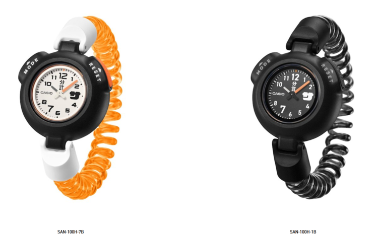 (Afbeeldingsbron: Casio Japan)