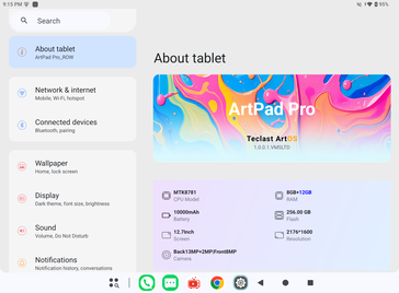 Teclast tekenpad Pro