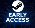 Steam early access banner wordt getoond (Afbeelding bron: Valve, met bewerkingen)