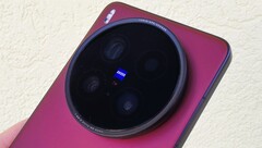 Vivo 200 Ultra beoordeling. (Afbeeldingsbron: Marcus Herbrich)