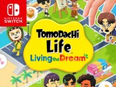 Banner voor Tomodachi Life: Living the Dream Switch spel