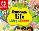 Banner voor Tomodachi Life: Living the Dream Switch spel