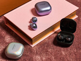 De Galaxy Buds2 Pro komt in drie kleuren op de markt, net als het model van vorig jaar. (Afbeelding bron: Samsung)