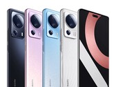 De Civi 2 krijgt mogelijk binnenkort een re-branding. (Bron: Xiaomi)