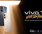 De Vivo T5 4G is verkrijgbaar in gouden en zwarte kleuropties 