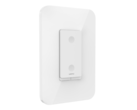 De Wemo Smart Dimmer is compatibel met Apple HomeKit. (Afbeelding bron: Wemo)