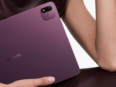 De Pad 9 Pro Max wordt binnenkort in China gelanceerd. Afgebeeld: een promotiefoto waarop de achterkant van de tablet te zien is.