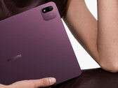 De Pad 9 Pro Max wordt binnenkort in China gelanceerd. Afgebeeld: een promotiefoto waarop de achterkant van de tablet te zien is.