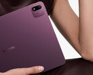 De Pad 9 Pro Max wordt binnenkort in China gelanceerd. Afgebeeld: een promotiefoto waarop de achterkant van de tablet te zien is.