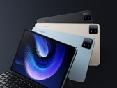 De standaard Xiaomi Pad 6 begint CNY 100 (US$ 15) goedkoper dan de Pad 5 deed in 2021. (Bron: Xiaomi)