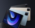 De standaard Xiaomi Pad 6 begint CNY 100 (US$ 15) goedkoper dan de Pad 5 deed in 2021. (Bron: Xiaomi)