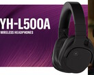 Yamaha heeft de draadloze hoofdtelefoon YH-L500A aangekondigd voor bioscoop- en muziekliefhebbers die van driedimensionaal geluid houden. (Afbeeldingsbron: Yamaha)