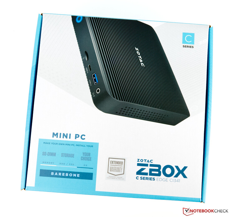 Zotac ZBOX rand