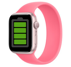 Een nieuwe functie zou de batterijduur van de Apple Watch Series 10 kunnen verlengen. (Afbeelding via Apple met bewerkingen)