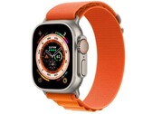 De originele Watch Ultra. (Bron: Apple)