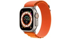 De originele Watch Ultra. (Bron: Apple)