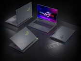 Asus geeft ons de eerste blik op de nieuwe Strix G16 en G18 modellen (Afbeelding: Asus)