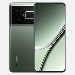 Realme GT5 in het groen