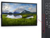 De Dell Pro P7525QT is een 27-inch 4K zakelijke monitor met touch- en stylusondersteuning