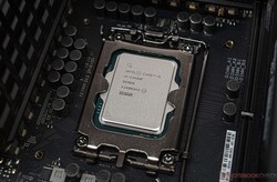 Intel Core i5-13400F in review - geleverd door Intel Duitsland