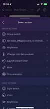 iConnectHue app versie 5.9 brengt een verbeterde schakelaareditor. (Afbeeldingsbron: iConnectHue)