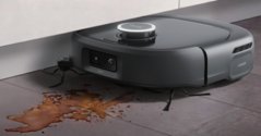 De Eufy HydroJet E35 is een van de twee nieuwe robotstofzuigers van Anker