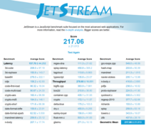 Jetstream 1.1