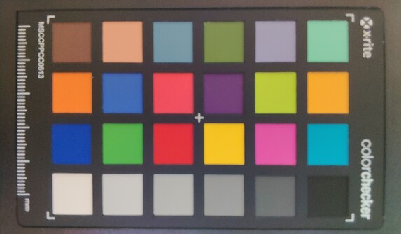ColorChecker
