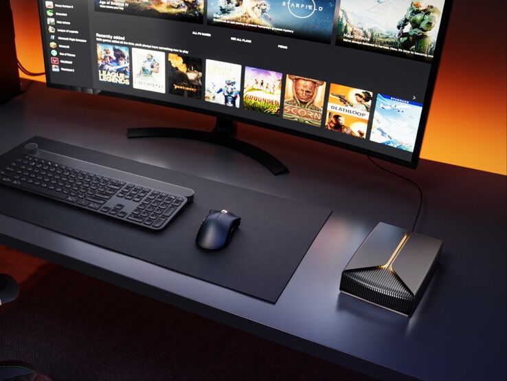 Promotieafbeelding van Seagate FireCuda X Vault.