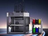 De M1D is een nieuwe printer voor efficiënt afdrukken in meerdere kleuren.