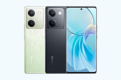 Vivo's Y200 Pro is stof- en waterdicht conform beschermingsklasse IP54 (Afbeelding bron: Vivo)