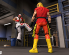 Een crossover tussen WWE 2K26 en Street Fighter
