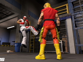 Een crossover tussen WWE 2K26 en Street Fighter