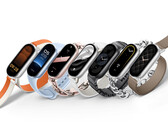 Xiaomi's nieuwste fitnesstracker wordt binnenkort in de eurozone verkocht voor minder dan €40. (Afbeeldingsbron: Xiaomi)