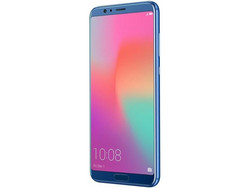 Honor View 10. Testtoestel voorzien door notebooksbilliger.de