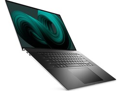 Dell XPS 17 9710 Core i7. Testunit geleverd door Dell