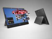 De SpatialLabs View Pro. (Bron: Acer)