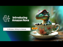 Amazon introduceert nieuwe Nova-modellen voor ondernemingen (Afbeeldingsbron: Amazon)