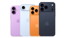 Applehet ambitieuze driejarige iPhone-vernieuwingsplan begint met de iPhone 17-generatie in september 2025. (Afbeeldingsbron: @TheApplehub)
