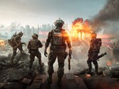 Een gameplayfragment van Battlefield Labs gedeeld op Reddit toont de terugkeer van de functie "Mud Buildup". (Afbeelding bron: PlayStation Store)