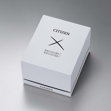 Aangepaste verpakking met snijtekens achtergelaten door een katana