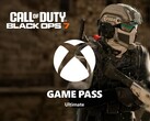 Call of Duty: Black Ops 7 Xbox Game Pass Ultimate banner (Afbeelding bron: Call of Duty YouTube, Xbox Wire met bewerkingen)