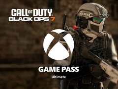 Call of Duty: Black Ops 7 Xbox Game Pass Ultimate banner (Afbeelding bron: Call of Duty YouTube, Xbox Wire met bewerkingen)