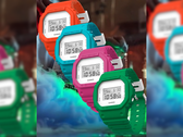 Deze vier nieuwe kleurvarianten worden nu toegevoegd aan de Casio MY G-Shock-aanpassingstool.